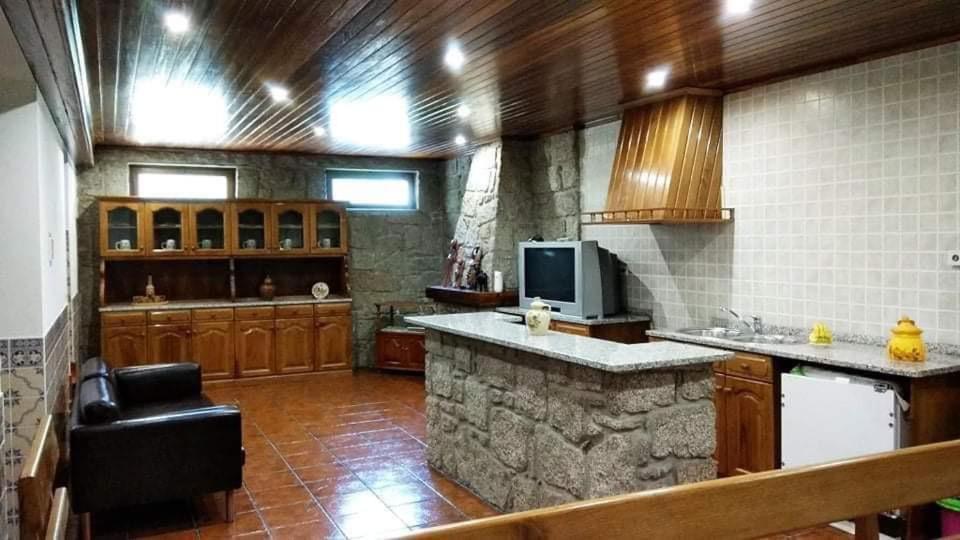 הוילה בראגה Casa Cosme מראה חיצוני תמונה