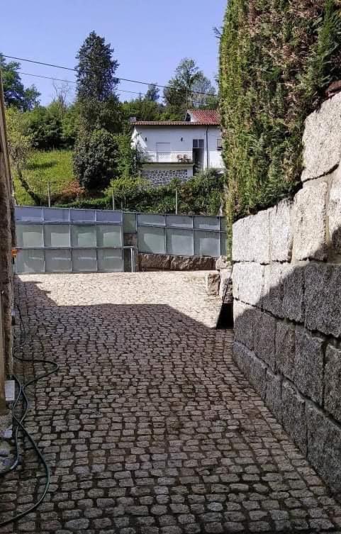 הוילה בראגה Casa Cosme מראה חיצוני תמונה