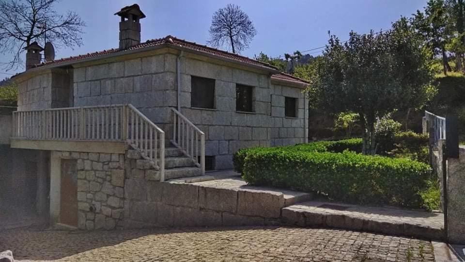 הוילה בראגה Casa Cosme מראה חיצוני תמונה