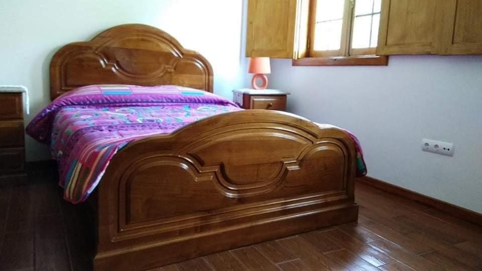 הוילה בראגה Casa Cosme מראה חיצוני תמונה