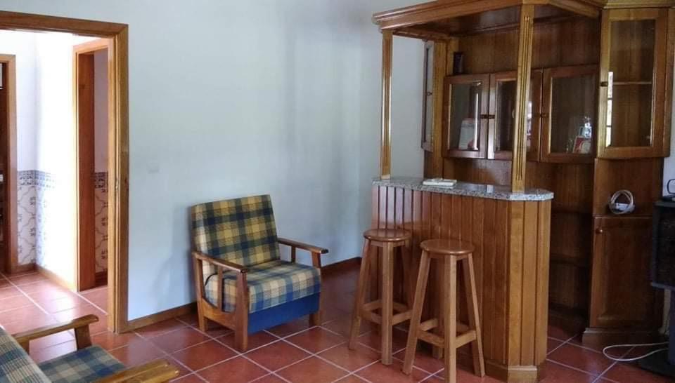 הוילה בראגה Casa Cosme מראה חיצוני תמונה